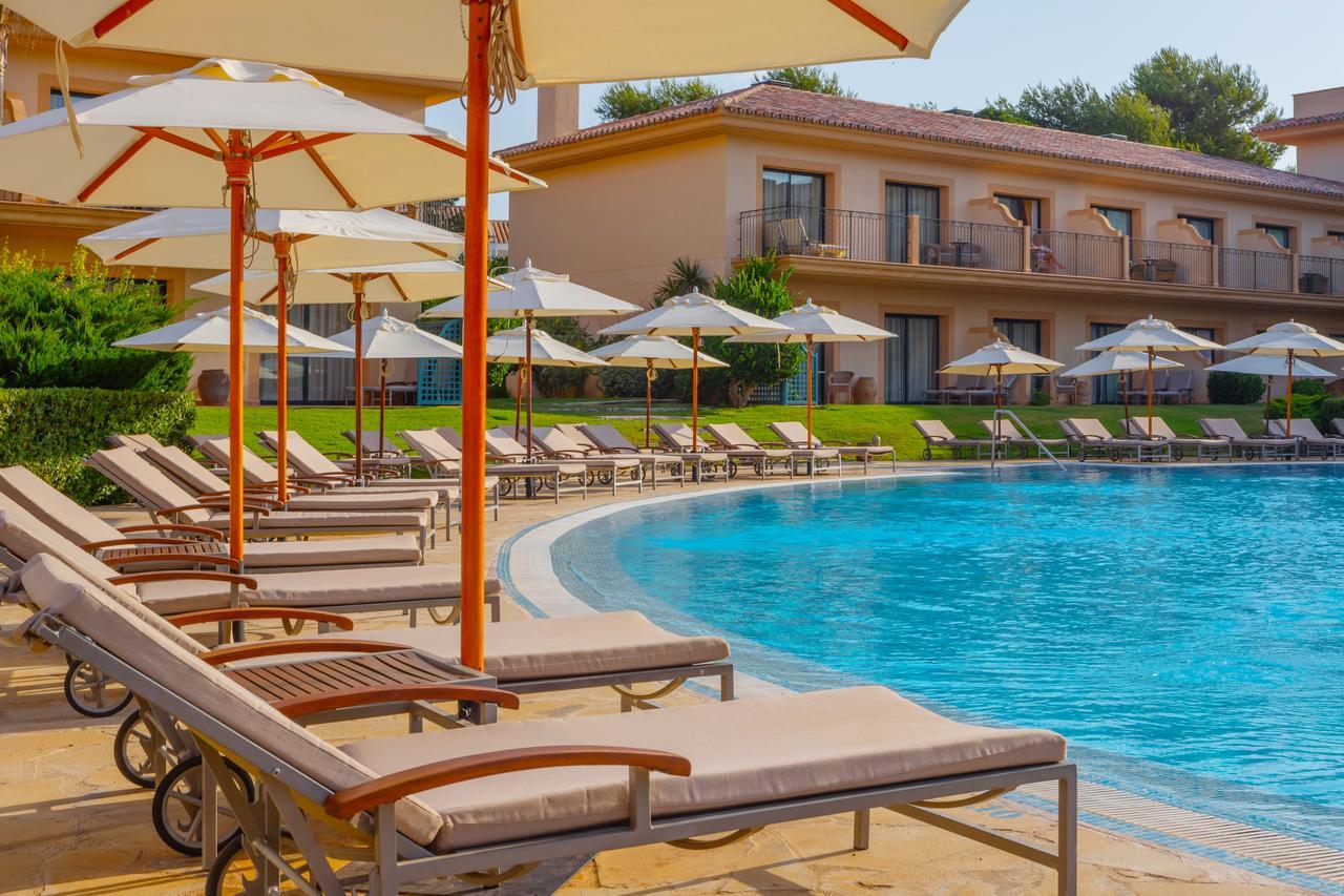 Hotel La Quinta Ciutadella  Son Xoriguer Exterior foto