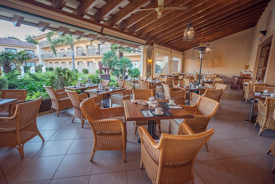 Hotel La Quinta Ciutadella  Son Xoriguer Exterior foto